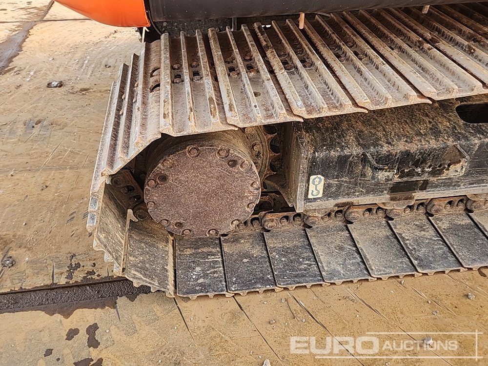 حفار زاحف 2022 Hitachi ZX130LCN-7: صورة 12 حفار زاحف 2022 Hitachi ZX130LCN-7: صورة 12