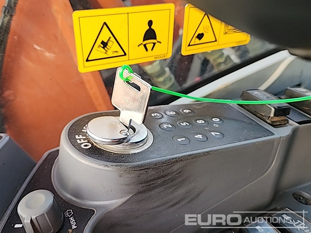 حفار زاحف 2022 Hitachi ZX130LCN-7: صورة 43 حفار زاحف 2022 Hitachi ZX130LCN-7: صورة 43