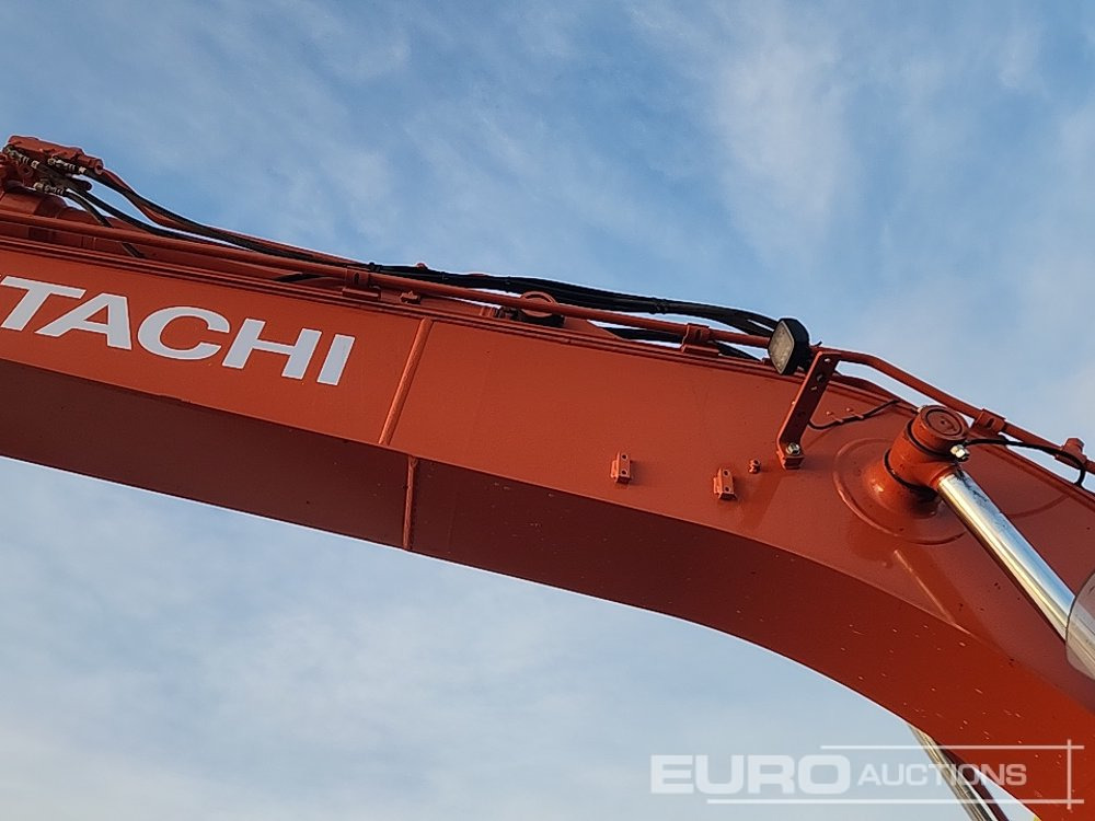 حفار زاحف 2022 Hitachi ZX130LCN-7: صورة 21 حفار زاحف 2022 Hitachi ZX130LCN-7: صورة 21