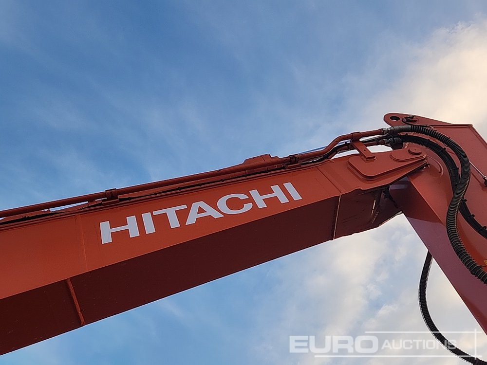 حفار زاحف 2022 Hitachi ZX130LCN-7: صورة 33 حفار زاحف 2022 Hitachi ZX130LCN-7: صورة 33