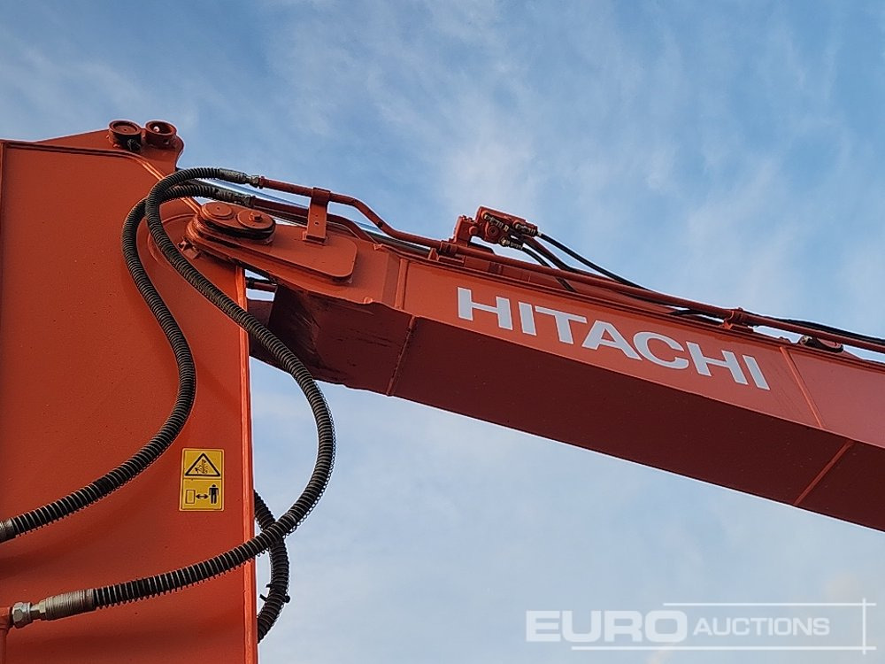 حفار زاحف 2022 Hitachi ZX130LCN-7: صورة 20 حفار زاحف 2022 Hitachi ZX130LCN-7: صورة 20