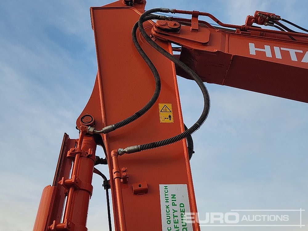 حفار زاحف 2022 Hitachi ZX130LCN-7: صورة 19 حفار زاحف 2022 Hitachi ZX130LCN-7: صورة 19
