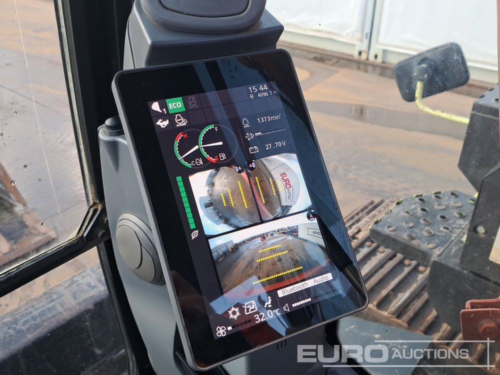 2022 Hitachi ZX135USBL-7 - حفار زاحف: صورة 5 2022 Hitachi ZX135USBL-7 - حفار زاحف: صورة 5