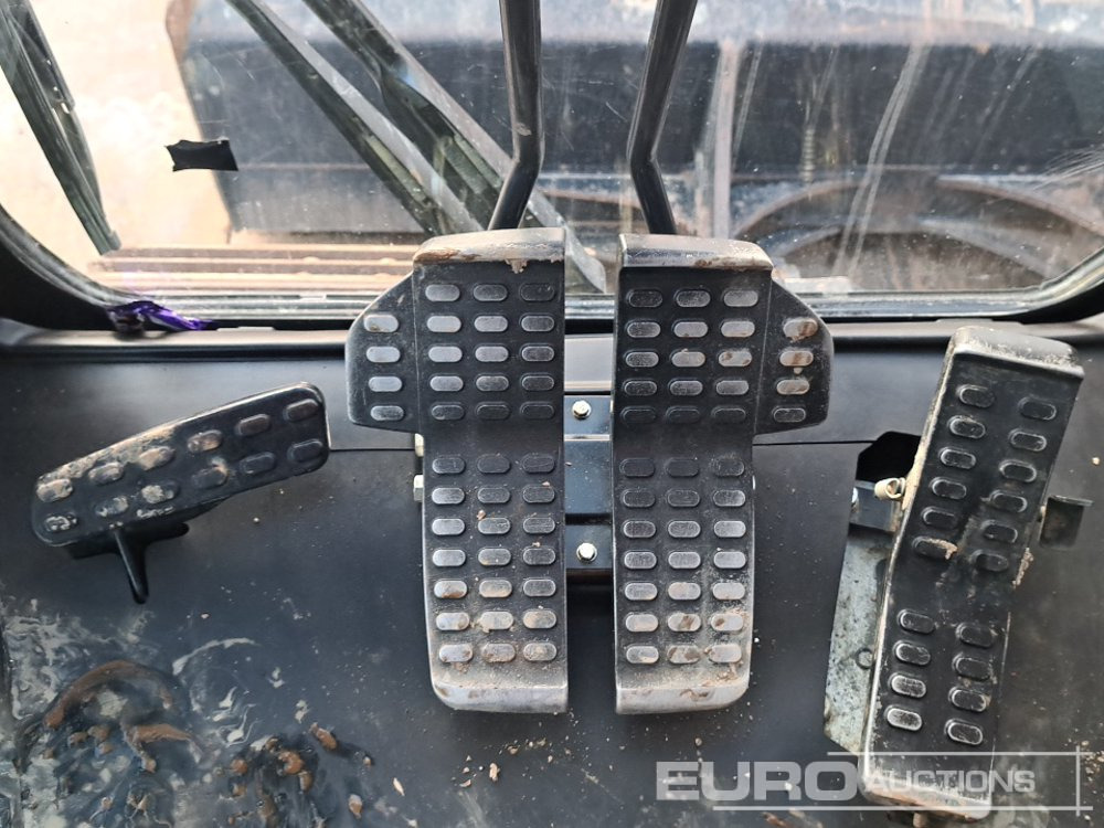 2022 Hitachi ZX135USBL-7 - حفار زاحف: صورة 2 2022 Hitachi ZX135USBL-7 - حفار زاحف: صورة 2