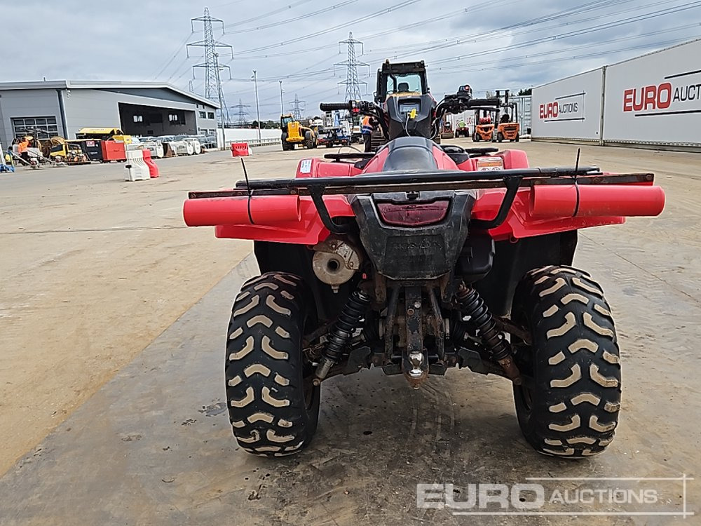 2022 Honda TRX520 - عربة جميع التضاريس/ رباعية العجلات: صورة 4 2022 Honda TRX520 - عربة جميع التضاريس/ رباعية العجلات: صورة 4