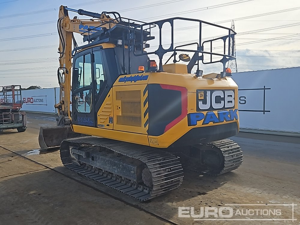 2022 JCB 131XL SV - حفار زاحف: صورة 3 2022 JCB 131XL SV - حفار زاحف: صورة 3