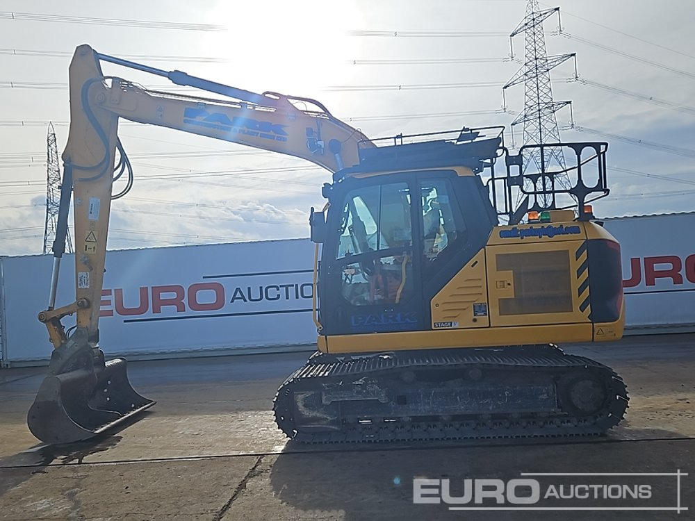 2022 JCB 131XL SV - حفار زاحف: صورة 2 2022 JCB 131XL SV - حفار زاحف: صورة 2