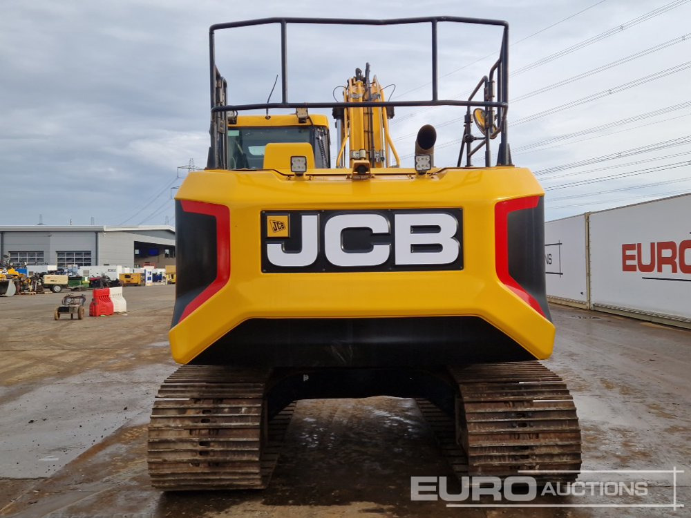2022 JCB 140XL SV - حفار زاحف: صورة 4 2022 JCB 140XL SV - حفار زاحف: صورة 4