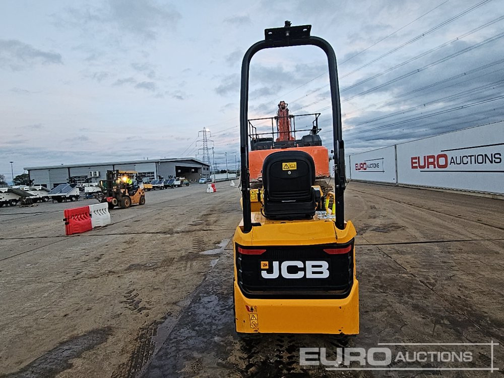 2022 JCB 1T-2S5 - شاحنة قلابة صغيرة: صورة 4 2022 JCB 1T-2S5 - شاحنة قلابة صغيرة: صورة 4