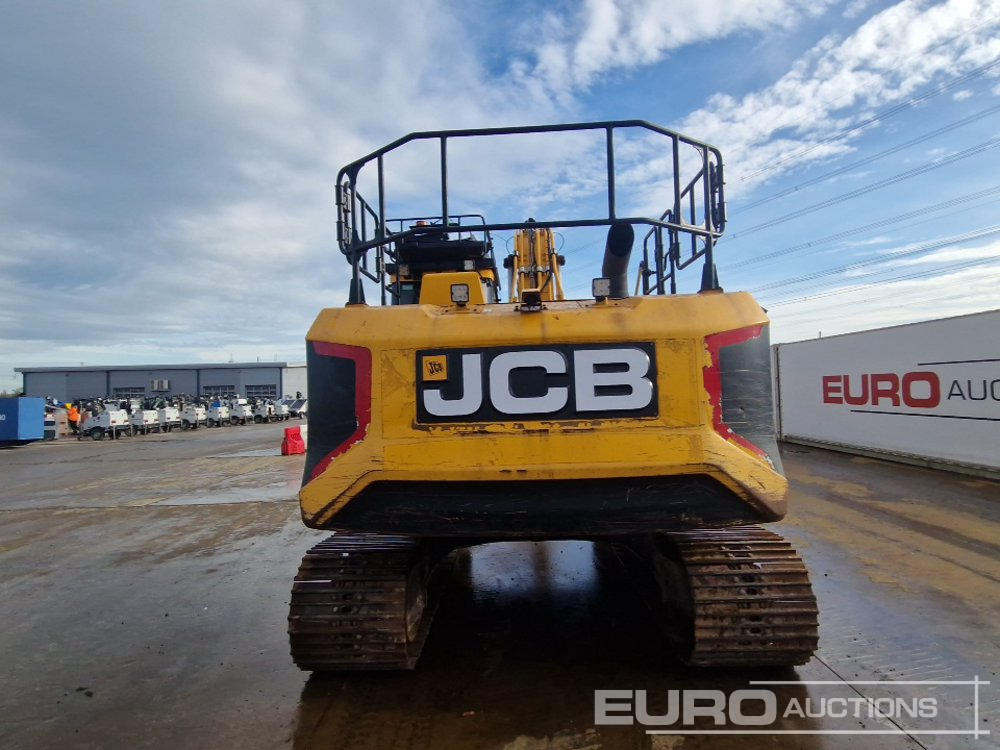 2022 JCB 220X LC - حفار زاحف: صورة 4 2022 JCB 220X LC - حفار زاحف: صورة 4