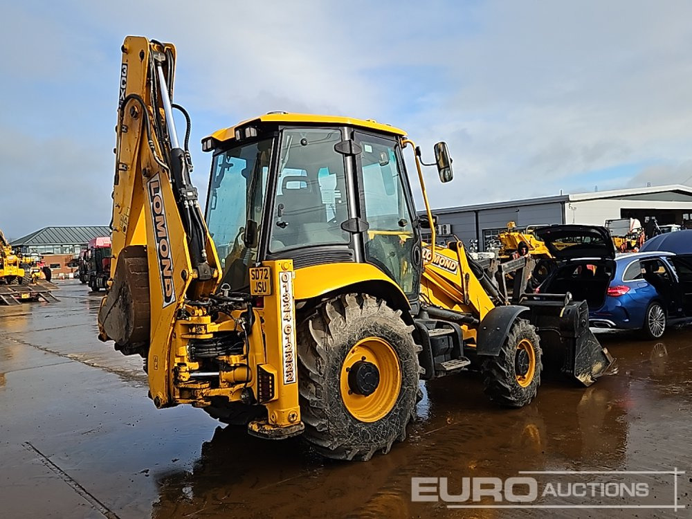2022 JCB 3CX P21 - لودر ذو محراث خلفي/ باكهو: صورة 5 2022 JCB 3CX P21 - لودر ذو محراث خلفي/ باكهو: صورة 5