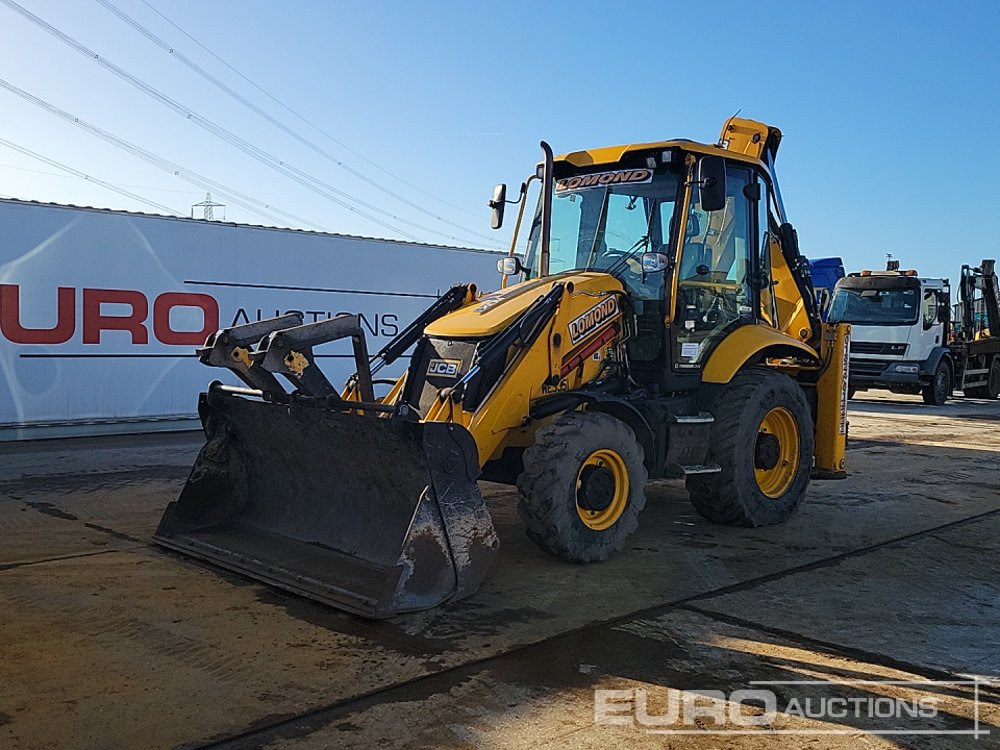 2022 JCB 3CX - لودر ذو محراث خلفي/ باكهو: صورة 1 2022 JCB 3CX - لودر ذو محراث خلفي/ باكهو: صورة 1