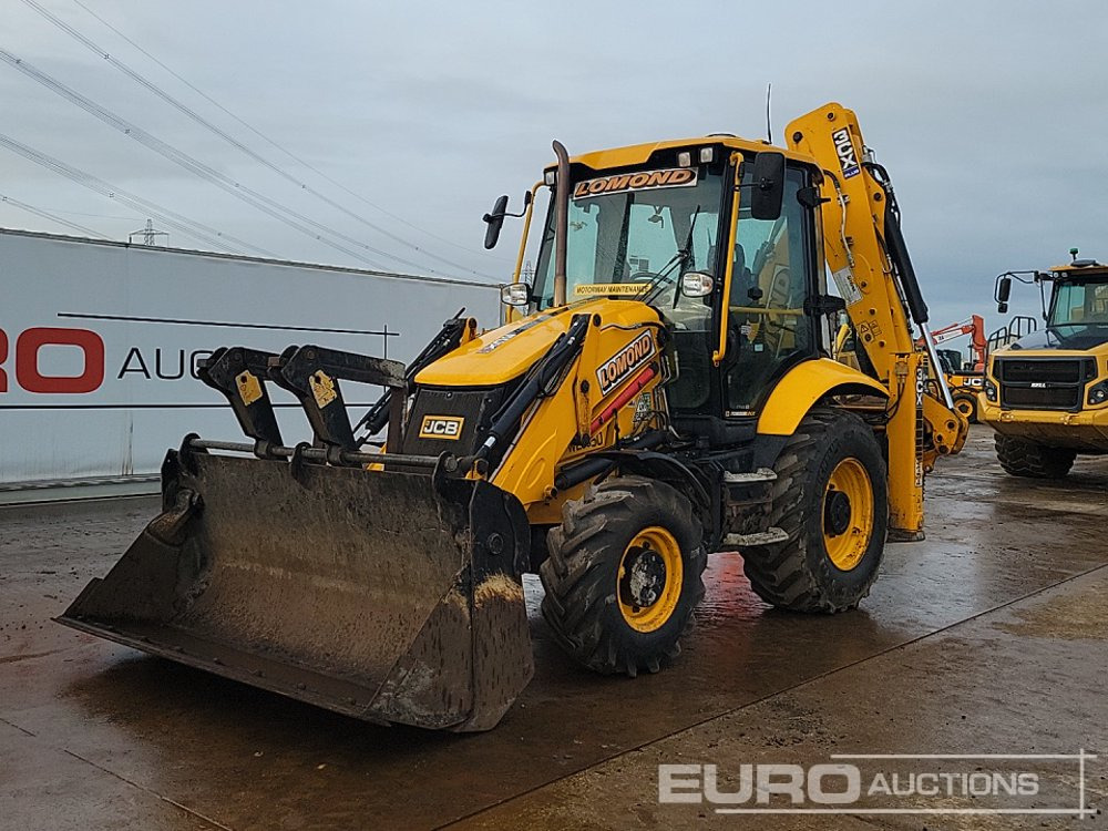 2022 JCB 3CX - لودر ذو محراث خلفي/ باكهو: صورة 1 2022 JCB 3CX - لودر ذو محراث خلفي/ باكهو: صورة 1