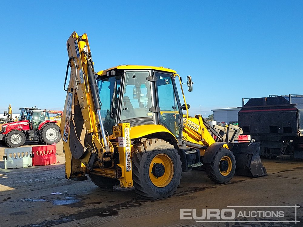 2022 JCB 3CX - لودر ذو محراث خلفي/ باكهو: صورة 5 2022 JCB 3CX - لودر ذو محراث خلفي/ باكهو: صورة 5