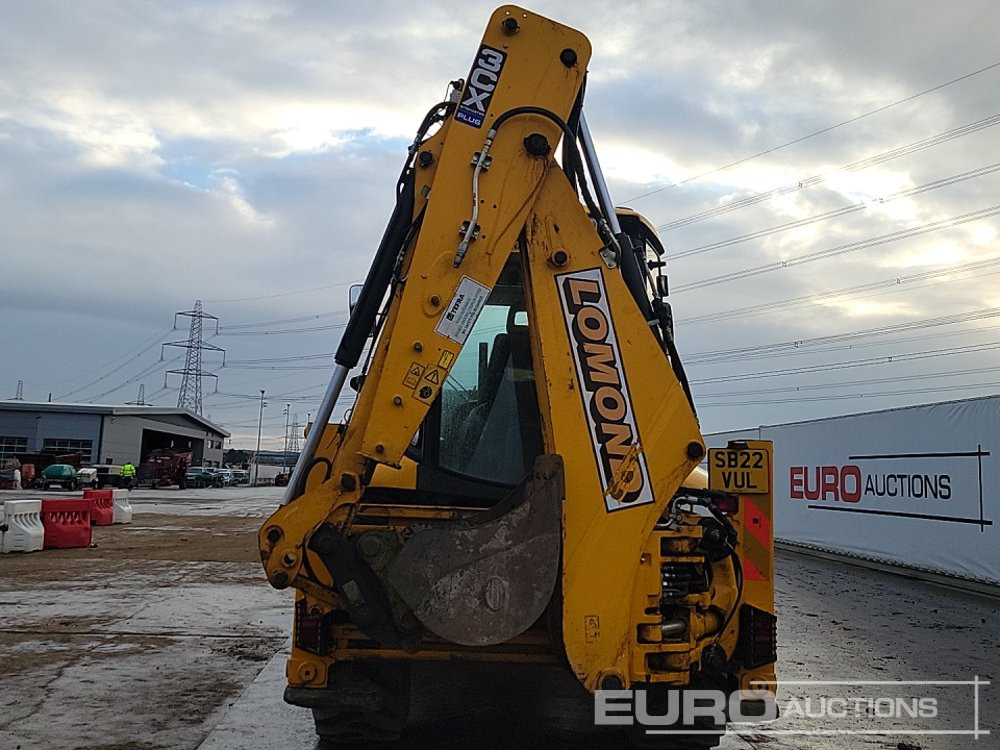 2022 JCB 3CX - لودر ذو محراث خلفي/ باكهو: صورة 4 2022 JCB 3CX - لودر ذو محراث خلفي/ باكهو: صورة 4