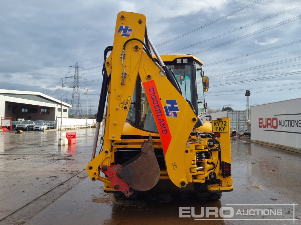 2022 JCB 3CX - لودر ذو محراث خلفي/ باكهو: صورة 4 2022 JCB 3CX - لودر ذو محراث خلفي/ باكهو: صورة 4