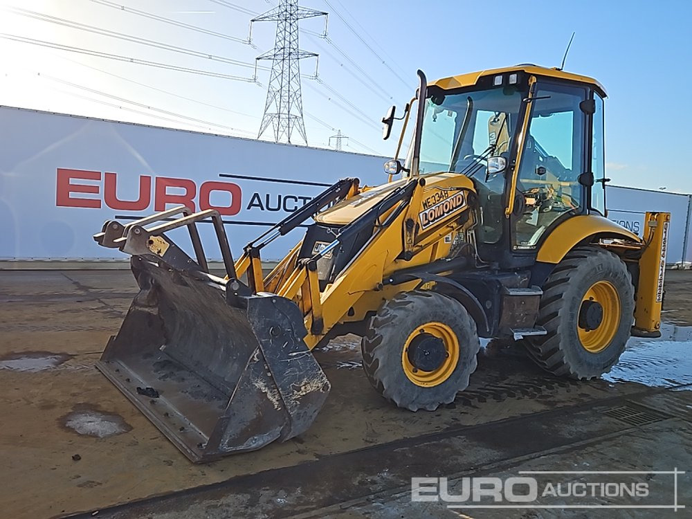 2022 JCB 3CX - لودر ذو محراث خلفي/ باكهو: صورة 1 2022 JCB 3CX - لودر ذو محراث خلفي/ باكهو: صورة 1
