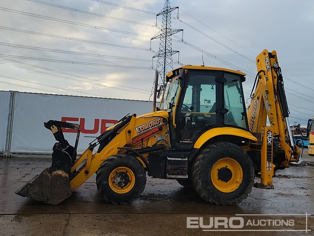 2022 JCB 3CX - لودر ذو محراث خلفي/ باكهو: صورة 2 2022 JCB 3CX - لودر ذو محراث خلفي/ باكهو: صورة 2