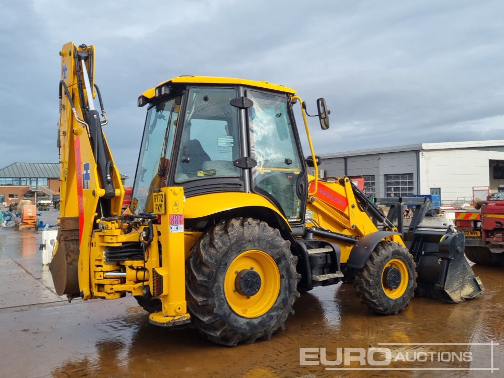 2022 JCB 3CX - لودر ذو محراث خلفي/ باكهو: صورة 5 2022 JCB 3CX - لودر ذو محراث خلفي/ باكهو: صورة 5