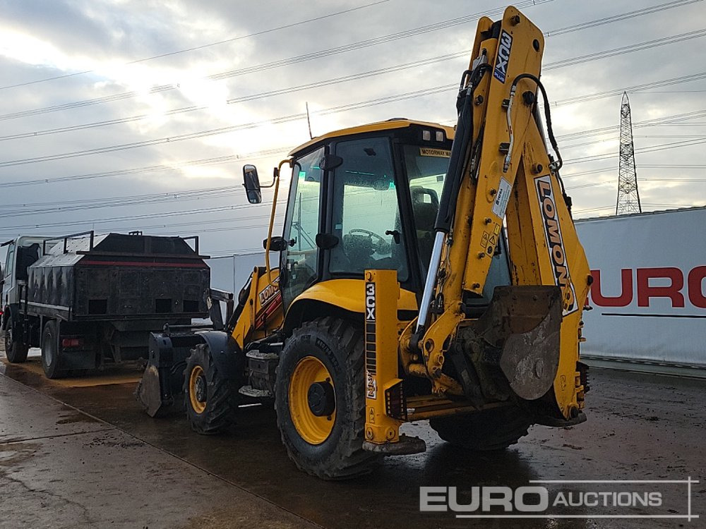2022 JCB 3CX - لودر ذو محراث خلفي/ باكهو: صورة 3 2022 JCB 3CX - لودر ذو محراث خلفي/ باكهو: صورة 3