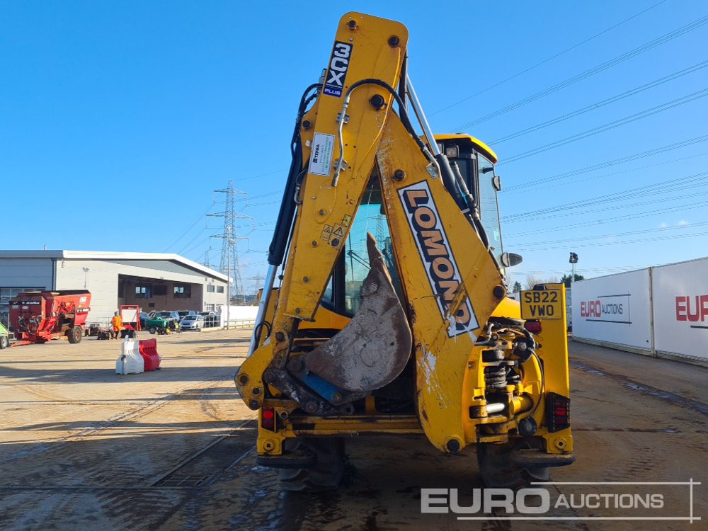2022 JCB 3CX - لودر ذو محراث خلفي/ باكهو: صورة 4 2022 JCB 3CX - لودر ذو محراث خلفي/ باكهو: صورة 4