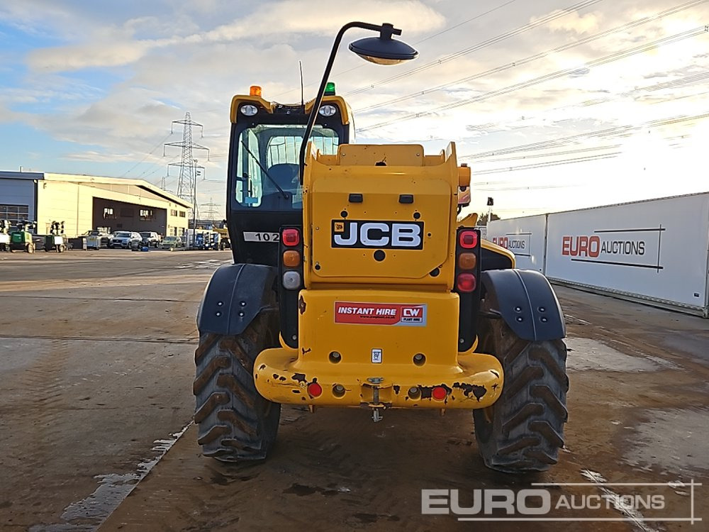 2022 JCB 540-200 - آلة رفع ونقل تلسكوبية: صورة 4 2022 JCB 540-200 - آلة رفع ونقل تلسكوبية: صورة 4