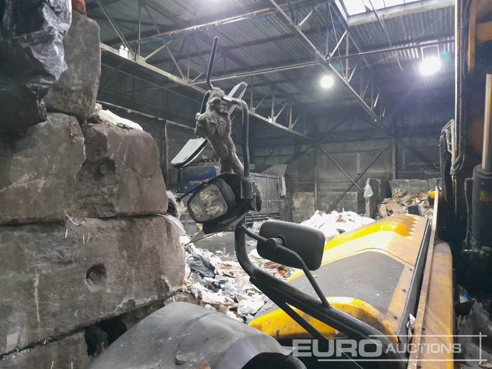 2022 JCB 560-80 Wastemaster - آلة رفع ونقل تلسكوبية: صورة 4 2022 JCB 560-80 Wastemaster - آلة رفع ونقل تلسكوبية: صورة 4