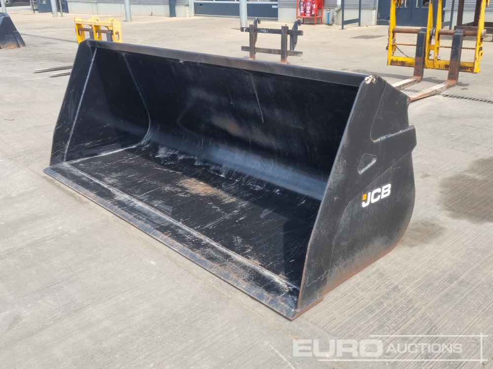 2022 JCB 96" Loading Bucket to suit Skidsteer Loader - بكت: صورة 1 2022 JCB 96" Loading Bucket to suit Skidsteer Loader - بكت: صورة 1