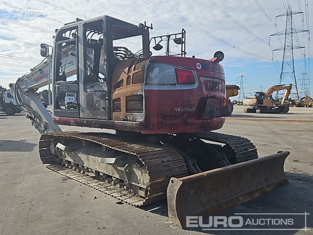 2022 Takeuchi TB2150R - حفار زاحف: صورة 3 2022 Takeuchi TB2150R - حفار زاحف: صورة 3