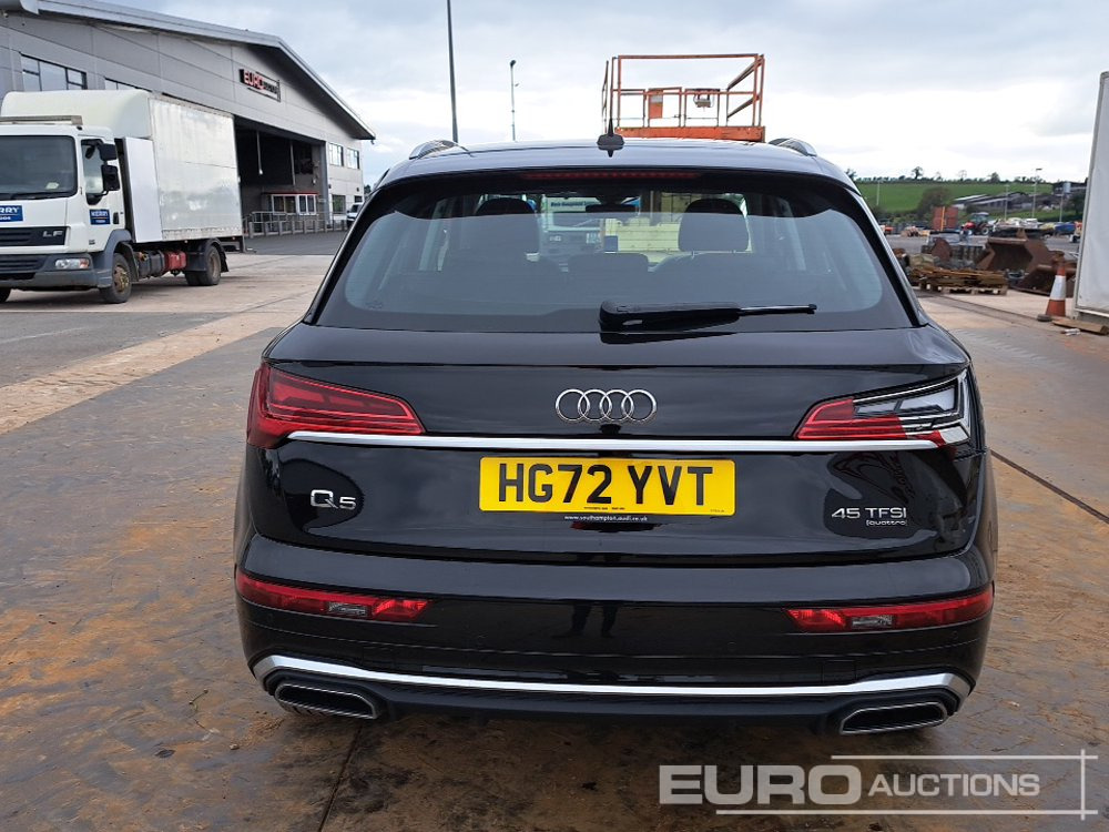2023 Audi Q5 - سيارة دفع رباعي: صورة 4 2023 Audi Q5 - سيارة دفع رباعي: صورة 4