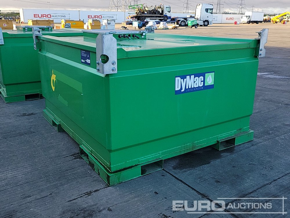 2023 DYMAC ACV-DEF-2650L - خزان تخزين: صورة 3 2023 DYMAC ACV-DEF-2650L - خزان تخزين: صورة 3