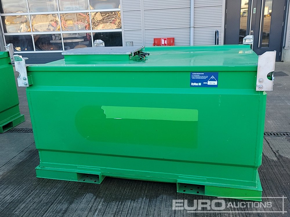 2023 DYMAC ACV-DEF-2650L - خزان تخزين: صورة 2 2023 DYMAC ACV-DEF-2650L - خزان تخزين: صورة 2