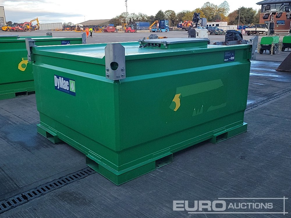 2023 DYMAC ACV-DEF-2650L - خزان تخزين: صورة 5 2023 DYMAC ACV-DEF-2650L - خزان تخزين: صورة 5