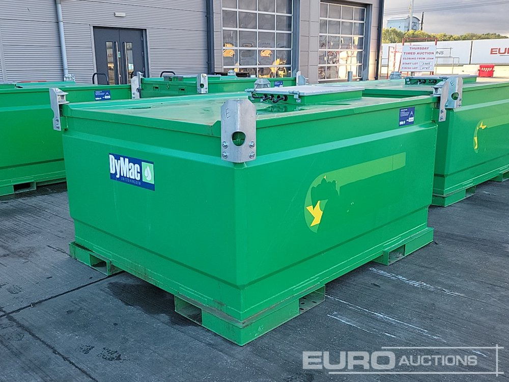 2023 DYMAC ACV-DEF-2650L - خزان تخزين: صورة 5 2023 DYMAC ACV-DEF-2650L - خزان تخزين: صورة 5