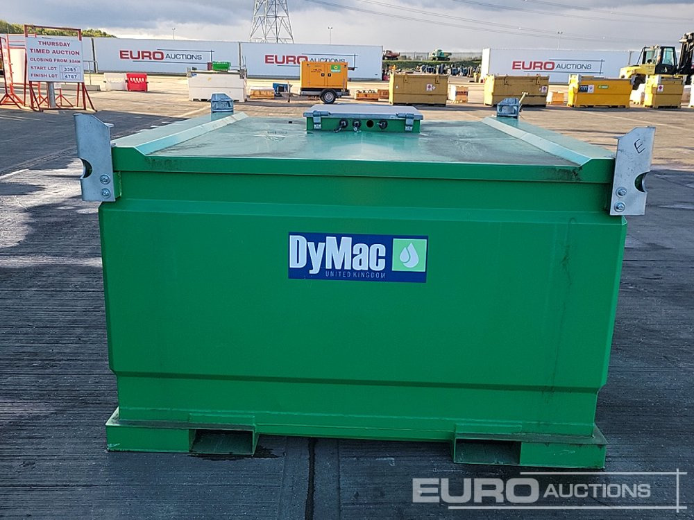 2023 DYMAC ACV-DEF-2650L - خزان تخزين: صورة 4 2023 DYMAC ACV-DEF-2650L - خزان تخزين: صورة 4