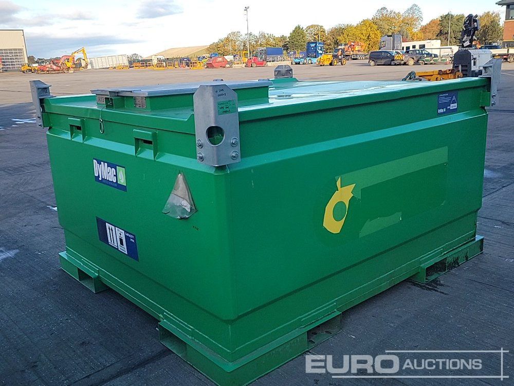 2023 DYMAC ACV-DEF-2650L - خزان تخزين: صورة 1 2023 DYMAC ACV-DEF-2650L - خزان تخزين: صورة 1