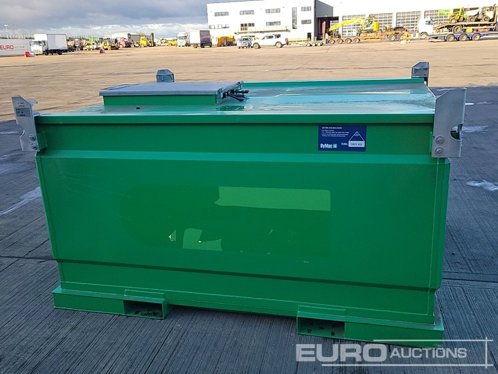 2023 DYMAC ACV-DEF-2650L - خزان تخزين: صورة 2 2023 DYMAC ACV-DEF-2650L - خزان تخزين: صورة 2