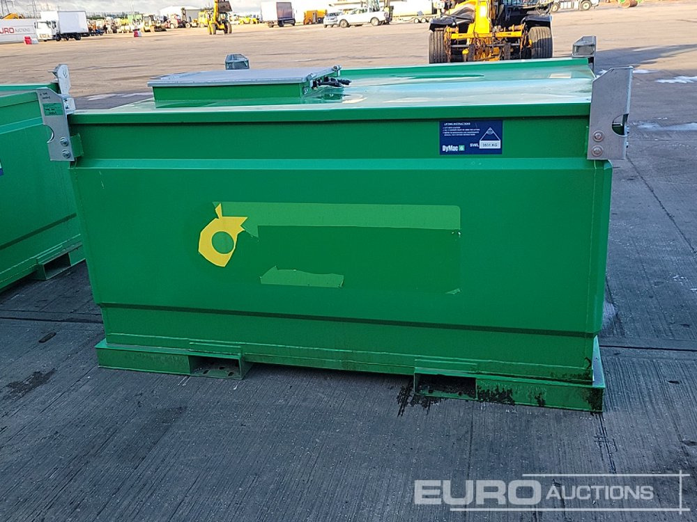 2023 DYMAC ACV-DEF-2650L - خزان تخزين: صورة 2 2023 DYMAC ACV-DEF-2650L - خزان تخزين: صورة 2