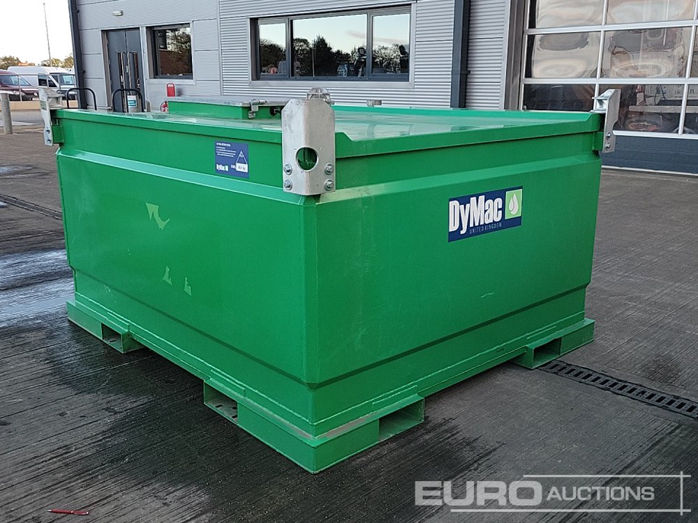 2023 DYMAC ACV-DEF-2650L - خزان تخزين: صورة 3 2023 DYMAC ACV-DEF-2650L - خزان تخزين: صورة 3