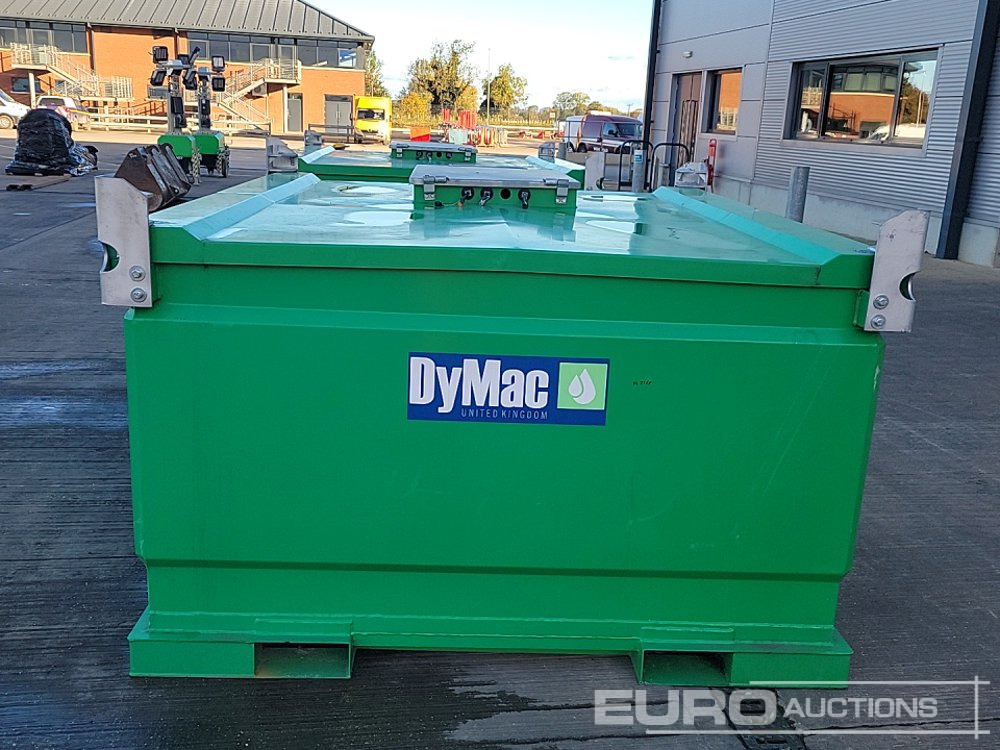 2023 DYMAC ACV-DEF-2650L - خزان تخزين: صورة 4 2023 DYMAC ACV-DEF-2650L - خزان تخزين: صورة 4