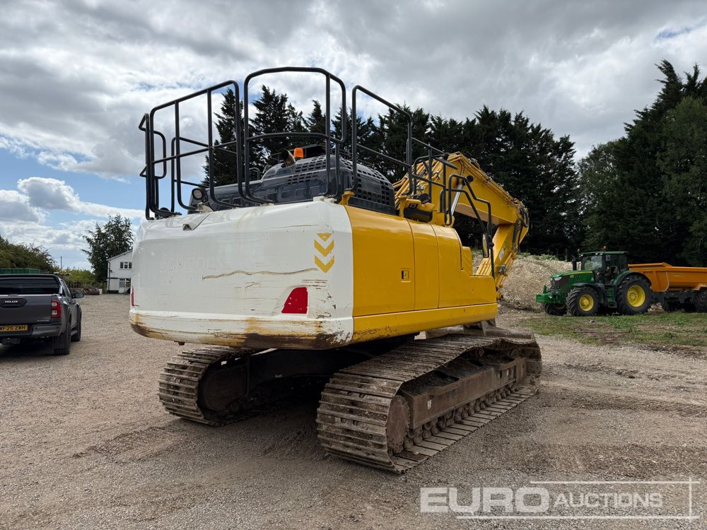 2023 Komatsu PC210LC-11E0 - حفار زاحف: صورة 4 2023 Komatsu PC210LC-11E0 - حفار زاحف: صورة 4