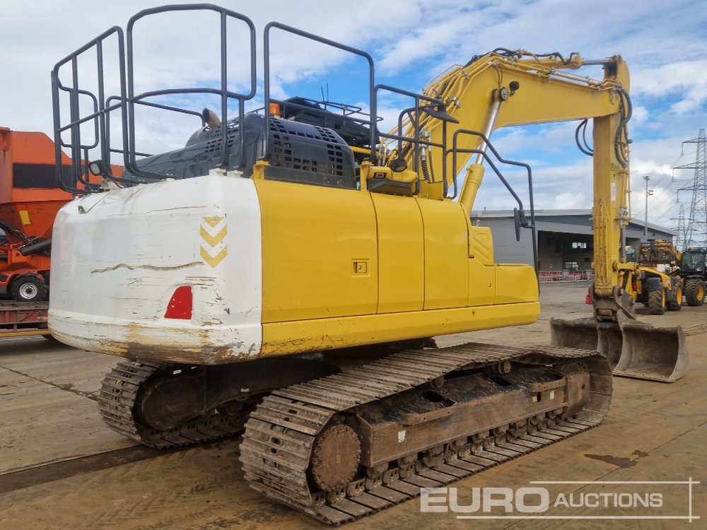 2023 Komatsu PC210LC-11E0 - حفار زاحف: صورة 5 2023 Komatsu PC210LC-11E0 - حفار زاحف: صورة 5