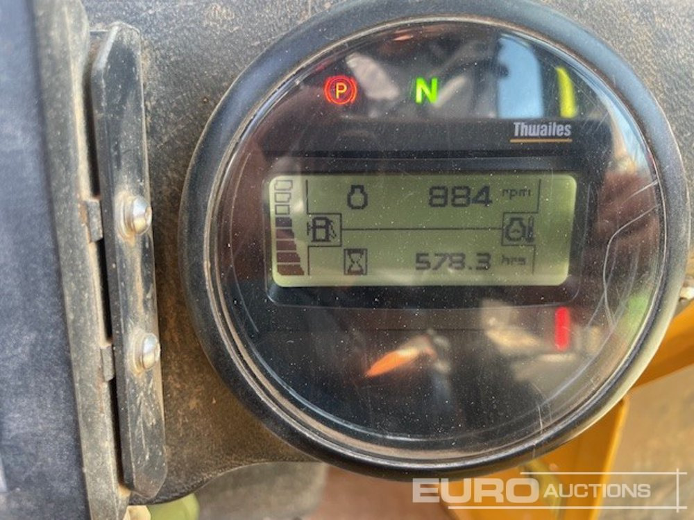 2023 Thwaites 9 Ton - شاحنة قلابة صغيرة: صورة 5 2023 Thwaites 9 Ton - شاحنة قلابة صغيرة: صورة 5