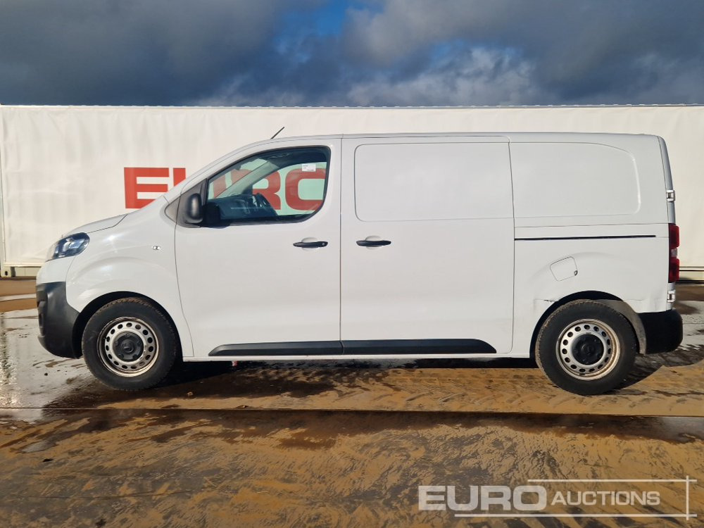2023 Vauxhall Vivaro - شاحنة توصيل مغلقة: صورة 2 2023 Vauxhall Vivaro - شاحنة توصيل مغلقة: صورة 2
