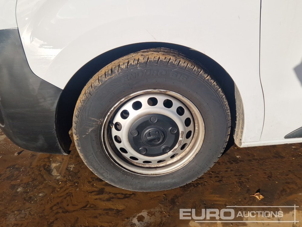 2023 Vauxhall Vivaro - شاحنة توصيل مغلقة: صورة 5 2023 Vauxhall Vivaro - شاحنة توصيل مغلقة: صورة 5