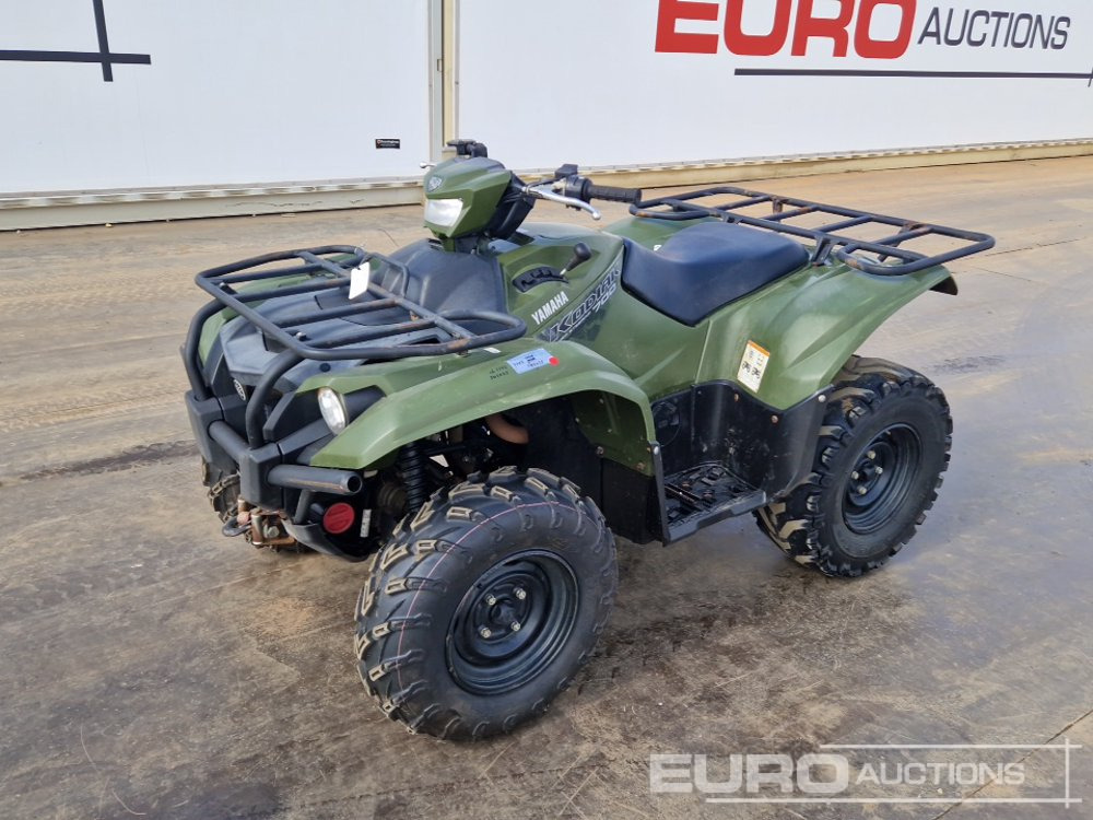 2023 Yamaha YFM700 - عربة جميع التضاريس/ رباعية العجلات: صورة 1 2023 Yamaha YFM700 - عربة جميع التضاريس/ رباعية العجلات: صورة 1