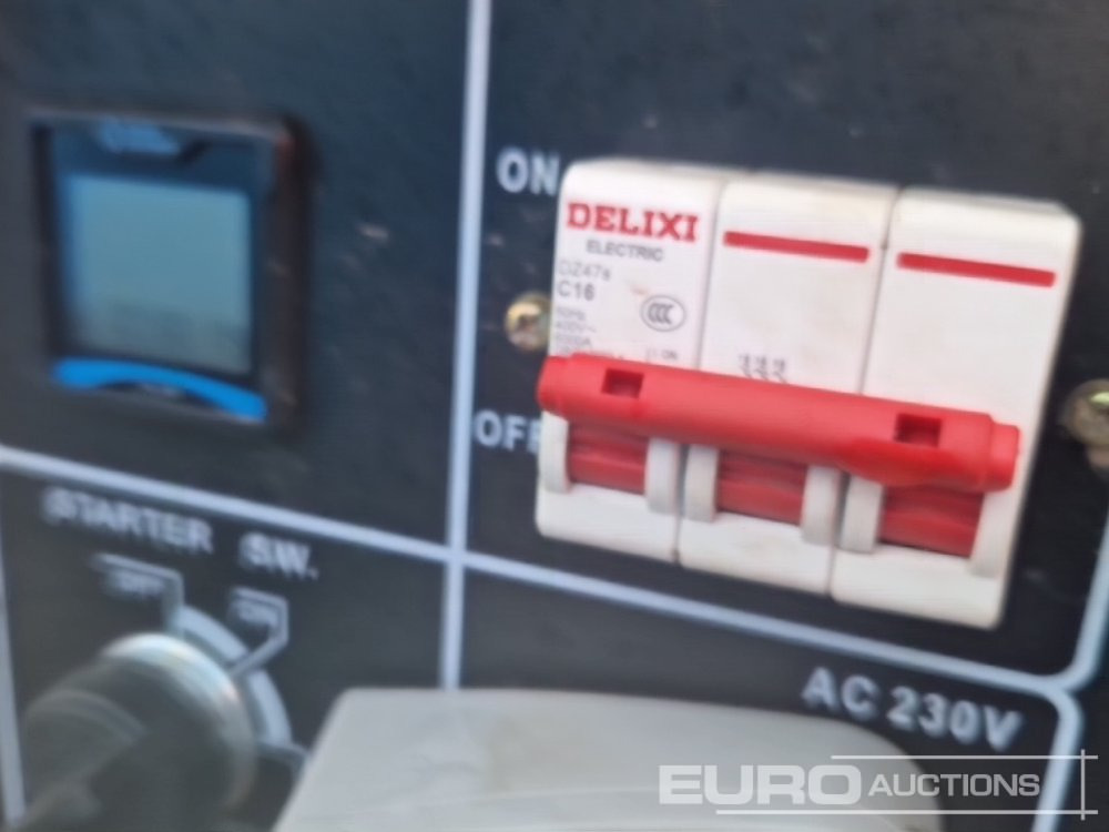 2024 Compal Power VG-R110 11Kva Diesel Generator - مجموعة المولد: صورة 5 2024 Compal Power VG-R110 11Kva Diesel Generator - مجموعة المولد: صورة 5