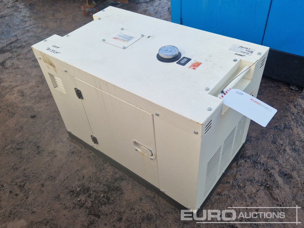 2024 Compal Power VG-R110 11Kva Diesel Generator - مجموعة المولد: صورة 3 2024 Compal Power VG-R110 11Kva Diesel Generator - مجموعة المولد: صورة 3