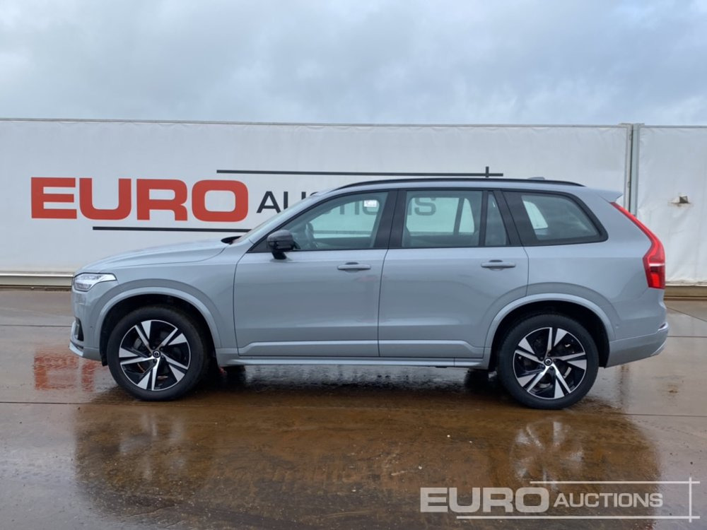 2024 Volvo XC90 - سيارة دفع رباعي: صورة 2 2024 Volvo XC90 - سيارة دفع رباعي: صورة 2