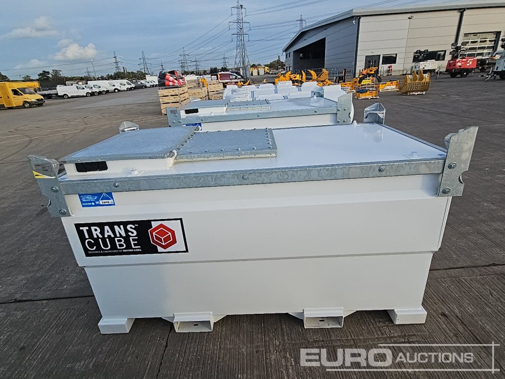 2024 Western 20TCG-GLB - خزان تخزين: صورة 2 2024 Western 20TCG-GLB - خزان تخزين: صورة 2